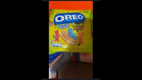 OREO Sour Patch Kids