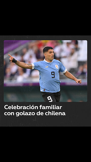 Luis Suárez marca un golazo de chilena en el cumpleaños de su hijo y desata la locura