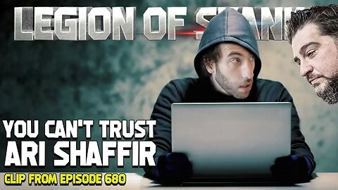 You Can't Trust Ari Shaffir