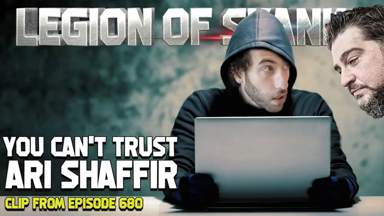 You Can't Trust Ari Shaffir