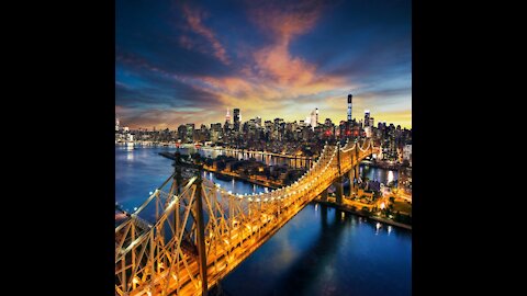 NEW YORK, NEW YORK, NEW YORK - Woe to the great city (29.day)