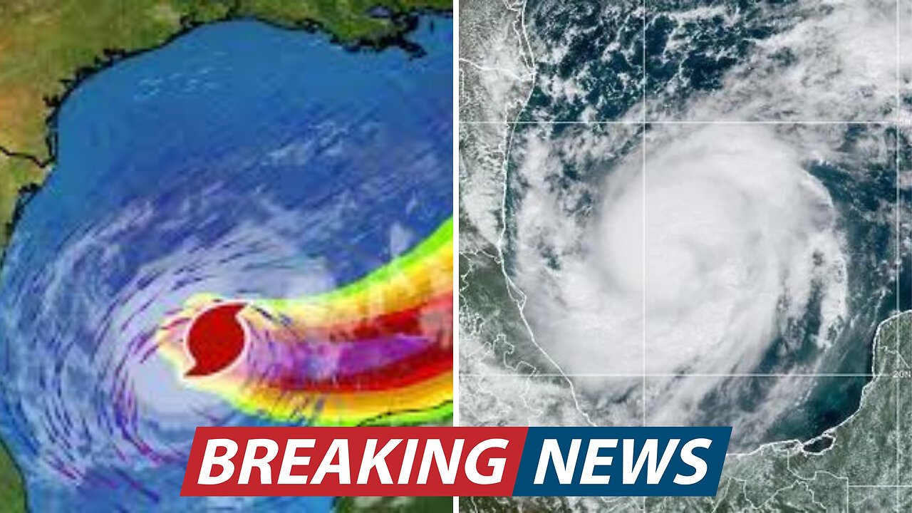 Florida:Damaging Wind Threat Ahead From Milton