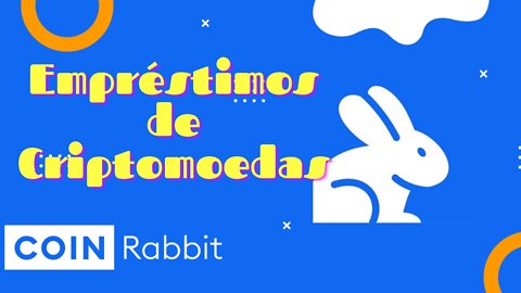 Coin Rabbit - Empréstimos de criptomoedas.