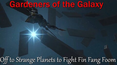 Marvel's Gardeners of the Galaxy PS5- With Commentary-