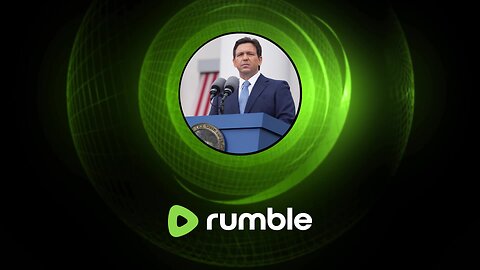 Governor DeSantis Holds a Press Conference in Plant City Following Hurricane Milton