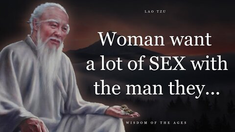 Lao Tzu Quotes About The Essence of Human Existence | Fascinating and Inspiring