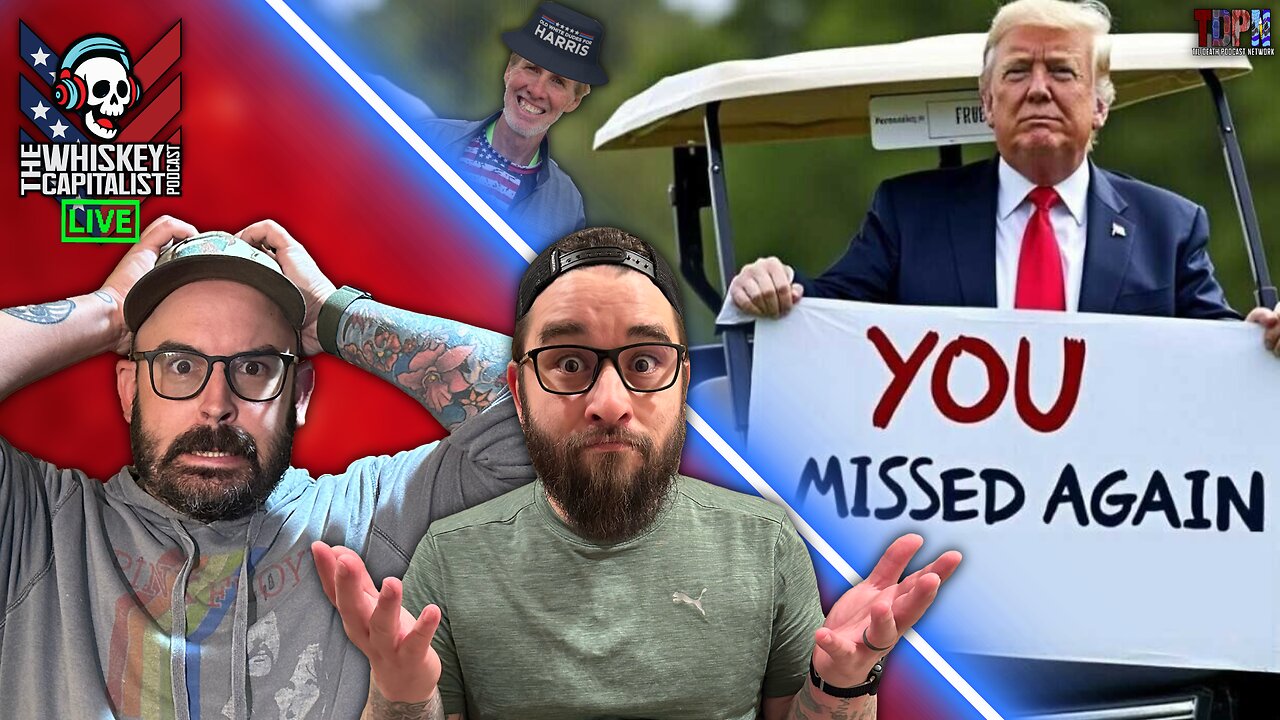 Trump Assassination 2: Electric Boogaloo | 9.16.24