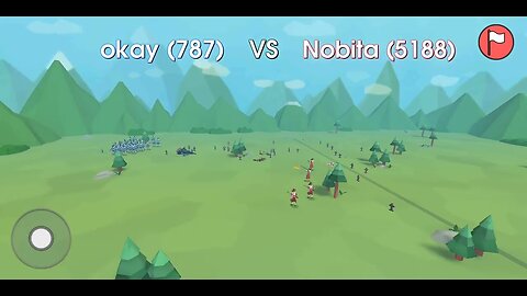 Epic Battle Simulator 2 Online Battles #23 (2022/07/10 - 2022/07/12)