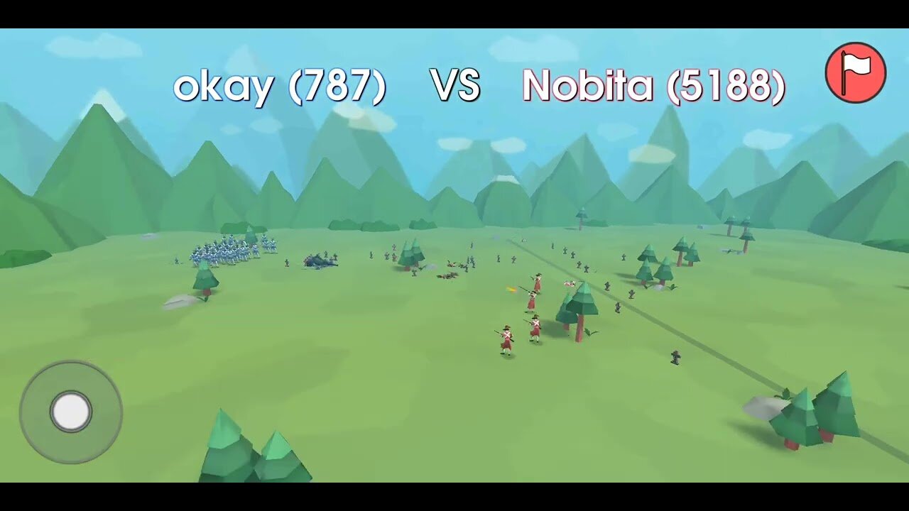 Epic Battle Simulator 2 Online Battles #23 (2022/07/10 - 2022/07/12)