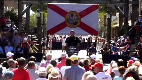 DeSantis: You Need To Have The Courage To Stand Up To The Left
