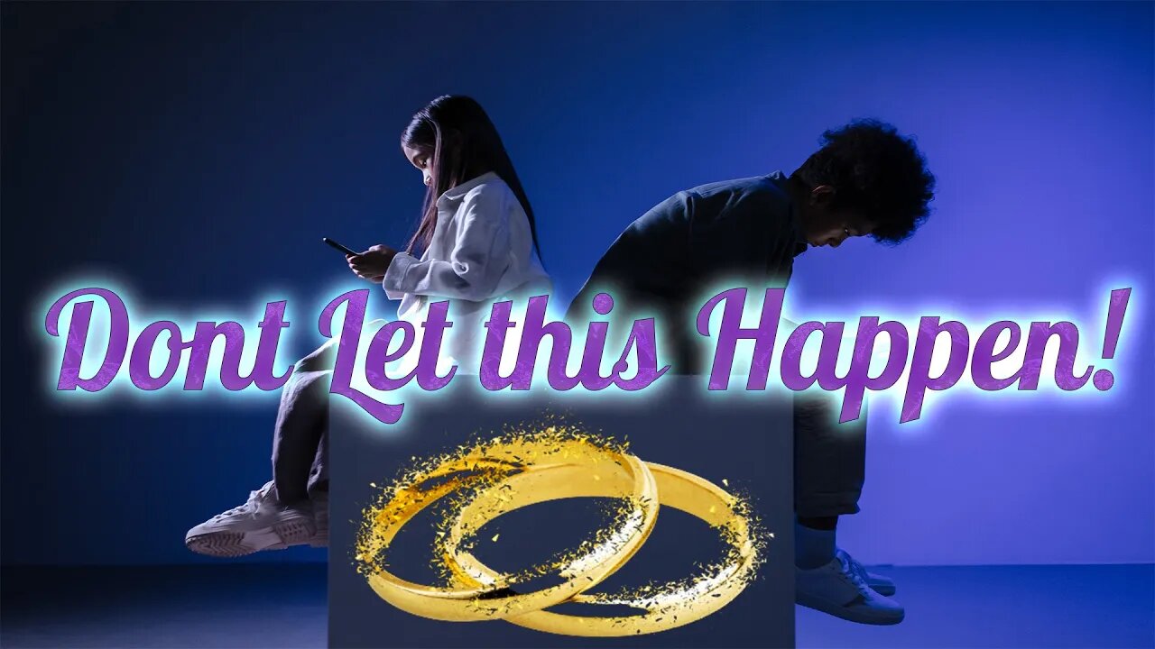 Protect Your Marriage From Your Children!