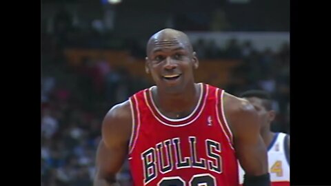 Michael Jordan's Mixtape HISTORIC BULLS The Jordan Vault Highlights !