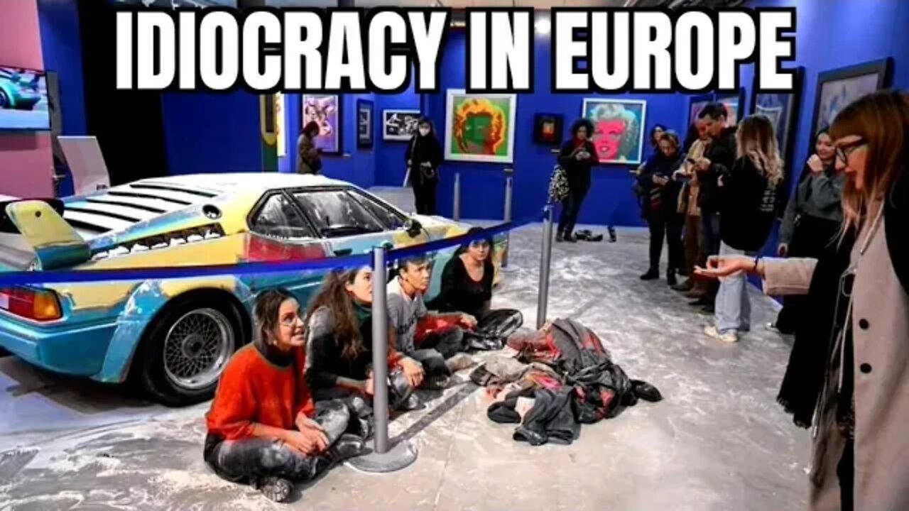 Meanwhile Across Europe