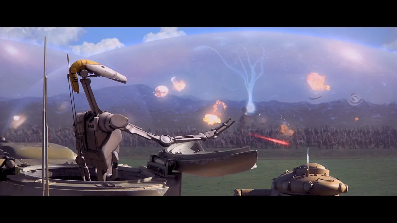 The Battle Of Naboo (Star Wars: Battlefront Classic)