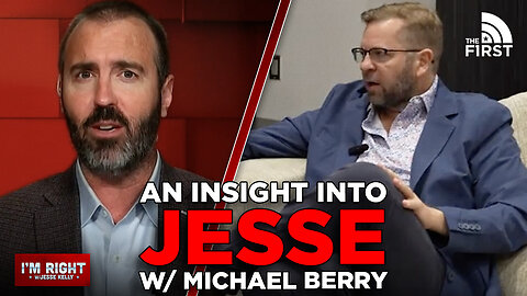 Getting To Know Jesse Kelly Outside Of Radio & TV with Michael Berry