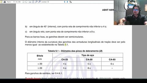 Desconto de dobra Engenheiro Estrutural