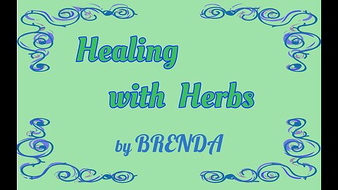 Healing with Herbs