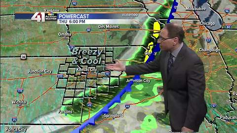 Jeff Penner Tuesday Evening Forecast Update 4 24 18