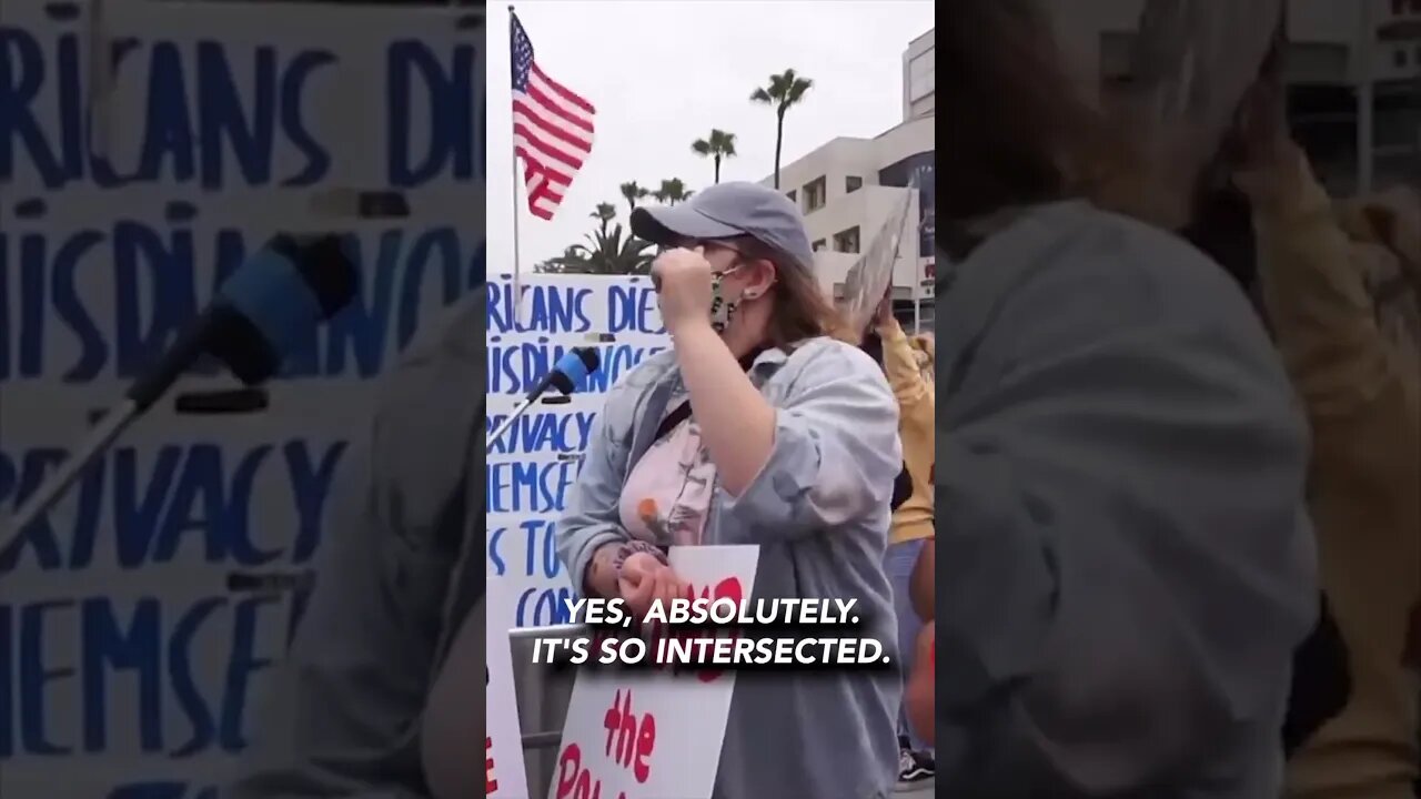 Liberal Wanting To 'Defund The Police' Gets WRECKEDđź‘€