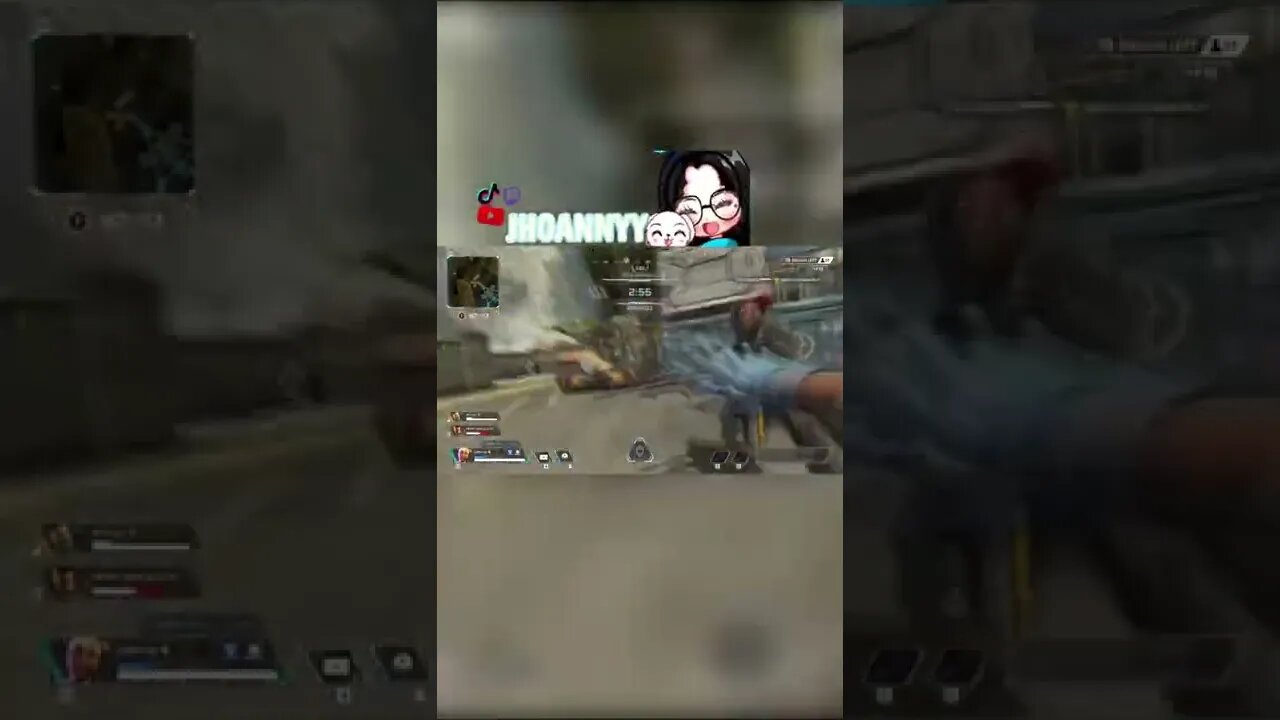 No need for weapons | Apex Legends #apexlegends #apexlegendscommunity #gamer