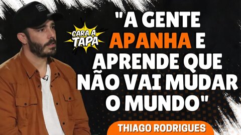 THIAGO RODRIGUES SE ARREPENDE DE TER AFRONTADO PRODUTORES