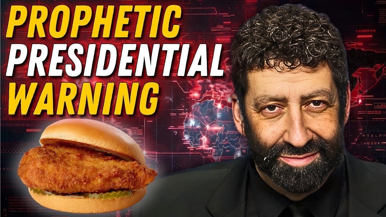 Prophetic Presidential Warnings Cyber Attacks and Chicken King Dethroned