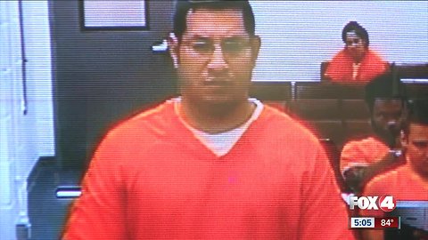 Gulf Coast Charter Academy South teacher, Joseph Mejia, appears in court