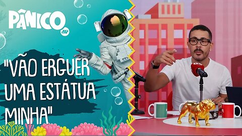 Carlinhos Maia vai ganhar ESTÁTUA na cidade dele