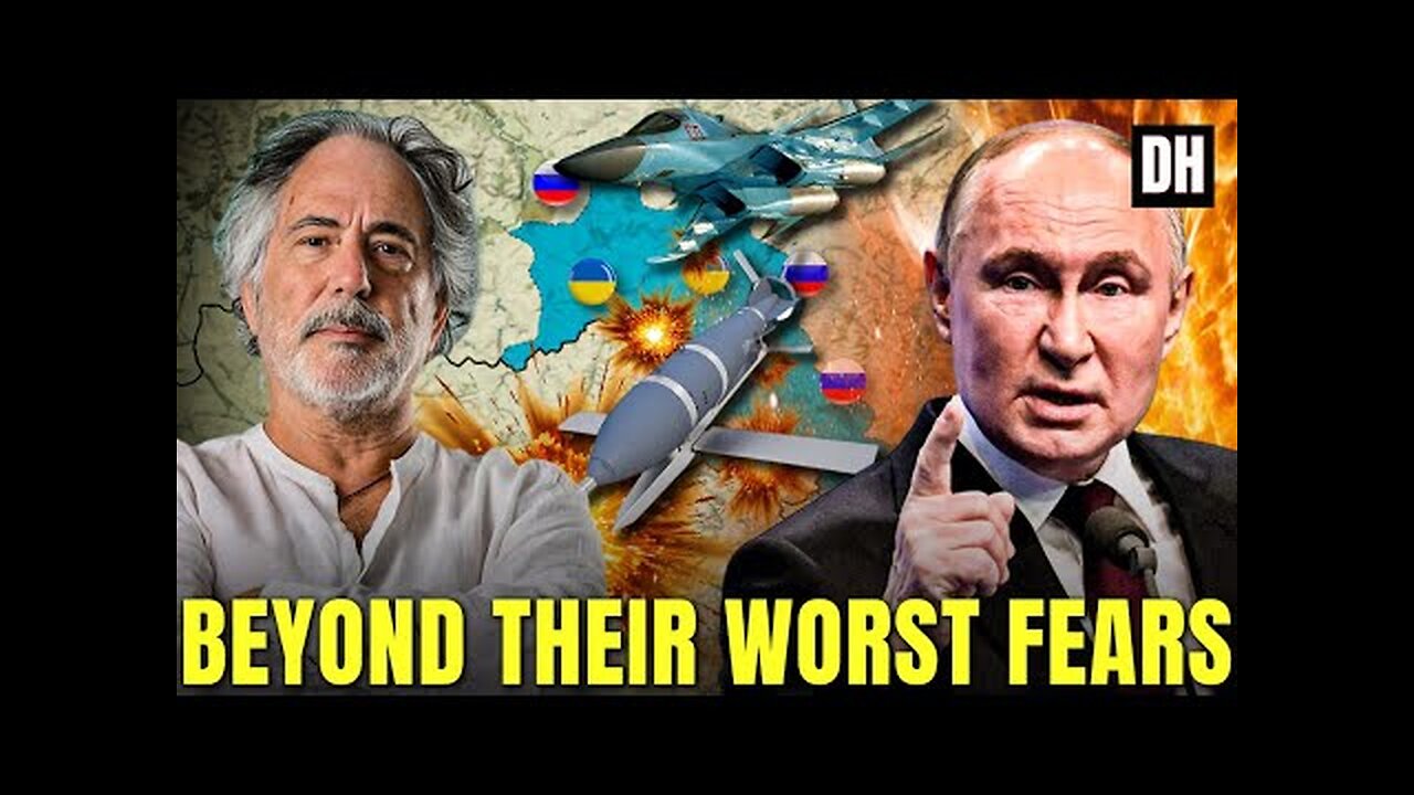 Pepe Escobar: Putin's DEVASTATING Kursk Trap SHOCKS NATO & Ukraine, WWIII Next?