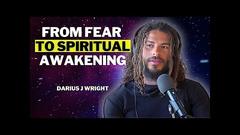 Untethered Consciousness & Darius J Wright - Sleep Paralysis, The Gateway to Another Dimension?