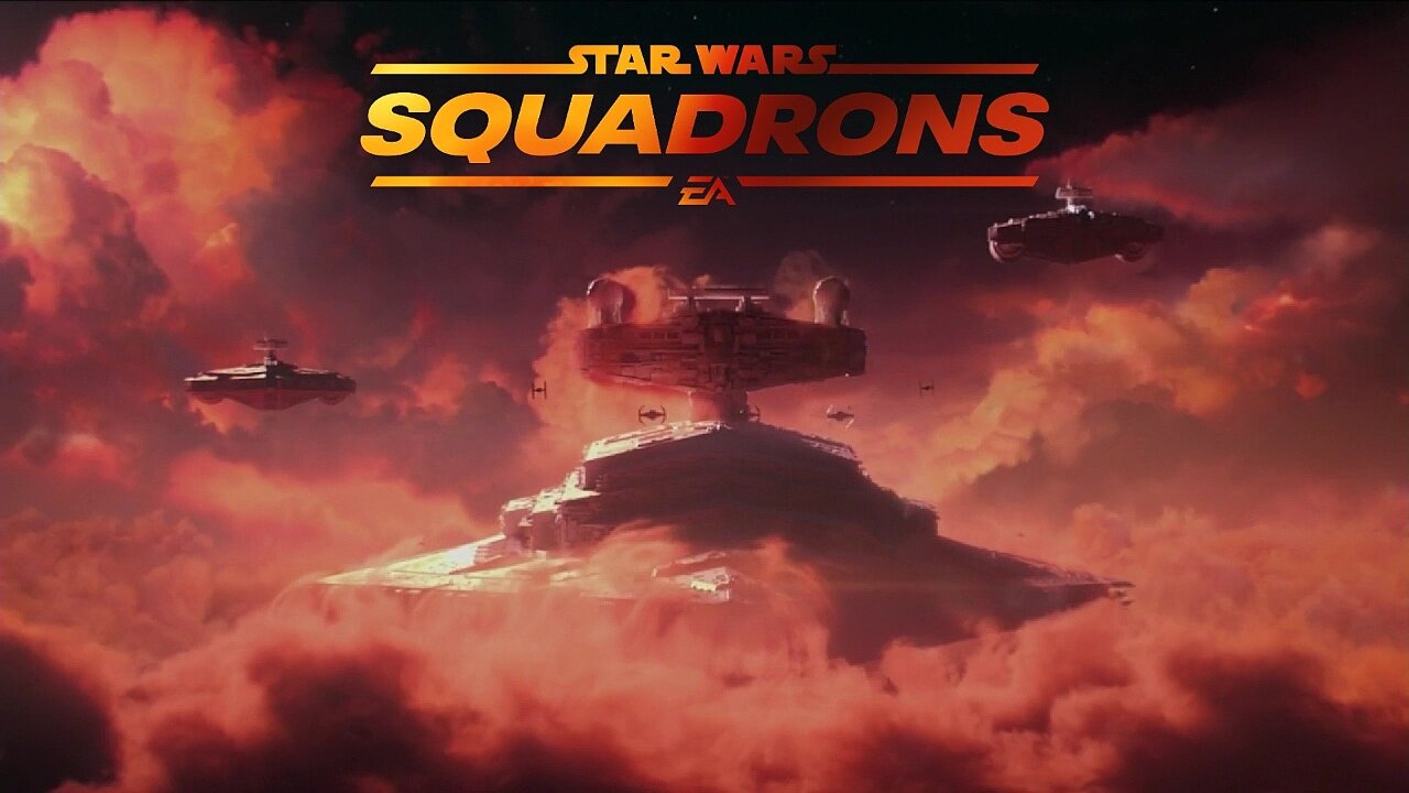 Star Wars Squadrons Campaign Epic Conclusion / StarHawk Project / Final Battle