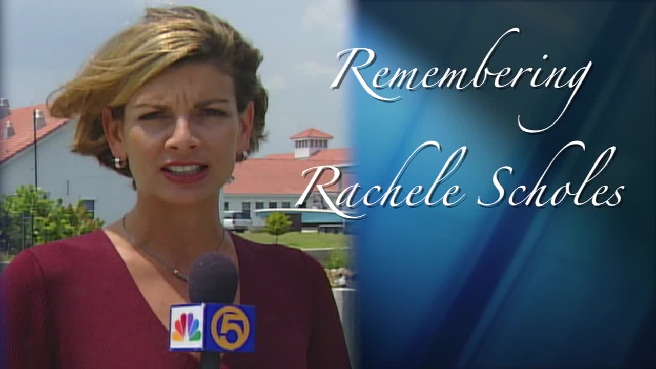 Remembering Rachelle Scholes