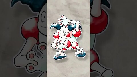 O MR. MIME ERA UM MEMBRO DA YAKUZA? #shorts