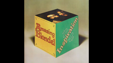 Amazing Blondel-Inspiration (1975) [Complete 2010 CD Re-Issue]