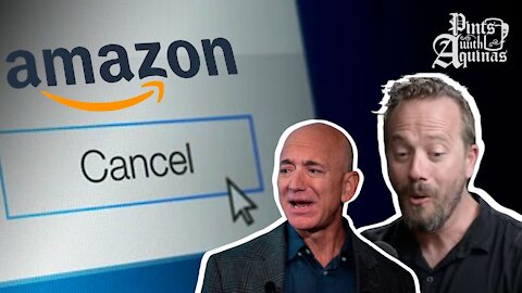 Canceling My Amazon Account! w/ Jacob Imam
