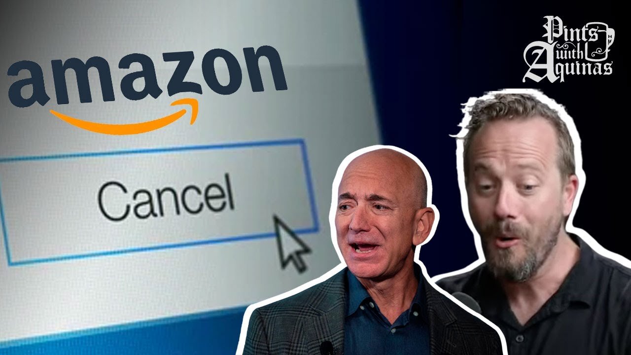 Canceling My Amazon Account! w/ Jacob Imam