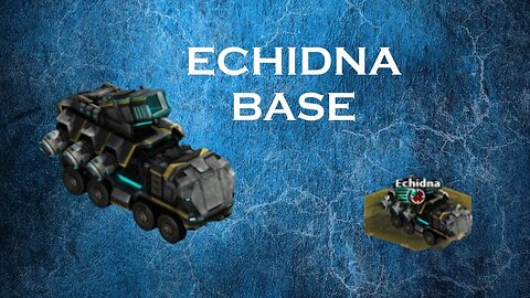 War Commander - Echidna Base (Micro Repairs)