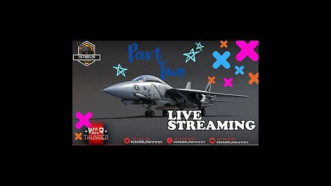 HitNRUNnnnn Live Stream Get Ready for War Thunder: Let the Games Begin!