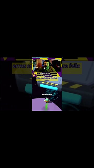 ME SEGUE AI #cosmiconerd #stumbleguys #chavesgames #pablogames