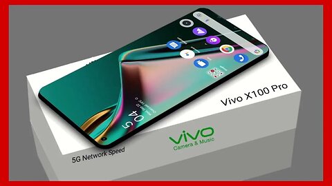 VIVO X 100 PRO NEW LATEST MODEL 2023