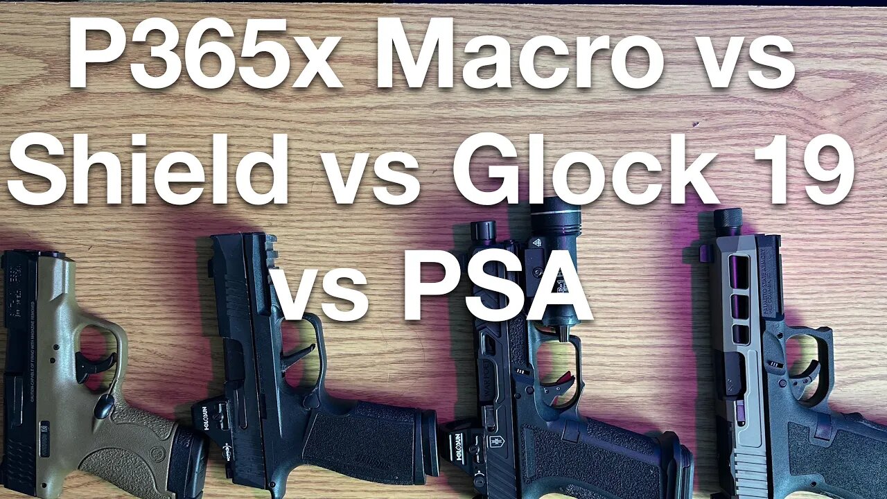 Is the Sig P365x Macro the King in 2023? | Concealed Carry Options