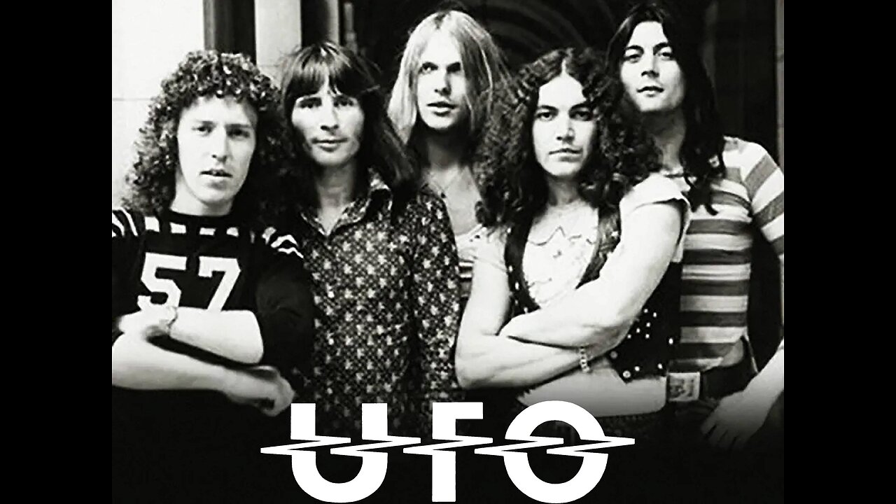 UFO - 🛸- Rock Band 🎸- Doctor , Doctor 👨‍⚕️