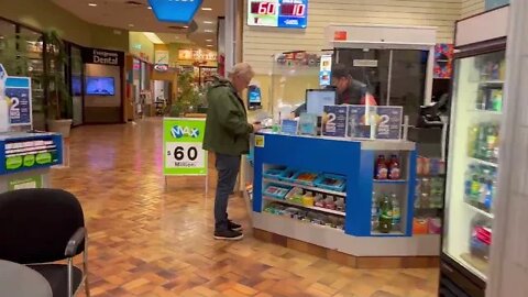 Evergreen Mall tour