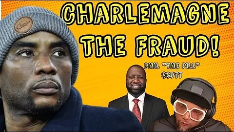 Charlemagne Tha God Flip Flops on DNC/ Phil Scott's Haiti Hypocrisy #breakfastclub #adviseshow