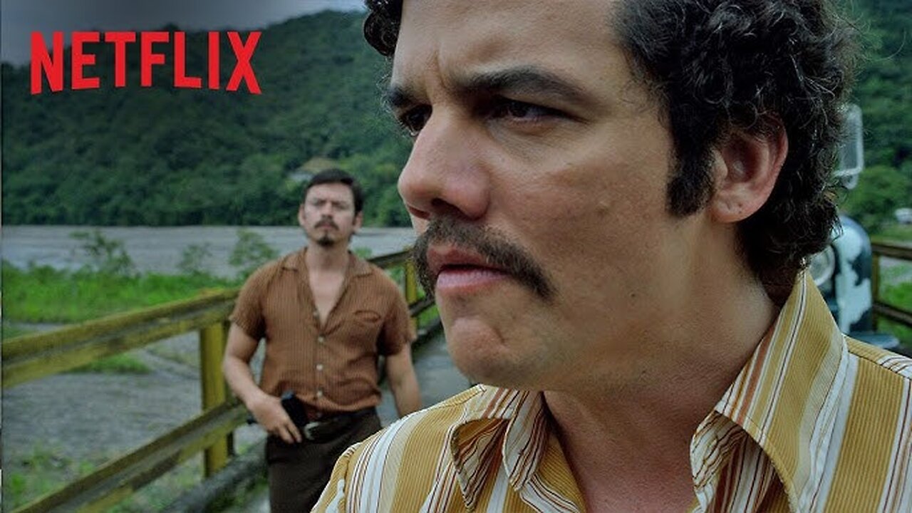 Tuyo sera Pablo Escobar narcos