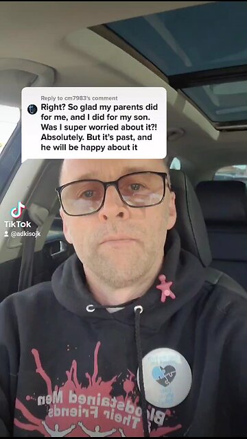 "Circumcision" is a lifetime ritual