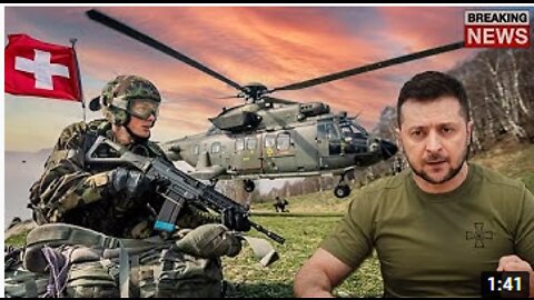 The move that pisses Ukraine off from Switzerland! RUSSIA-UKRAINE WAR NEWS