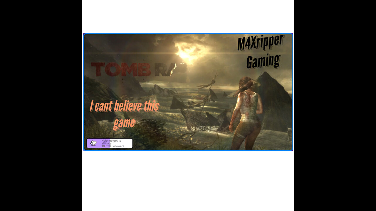 Tomb Raider Walkthrough gameplay