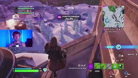 Live - Fortnite | Chill Mode | !cmds