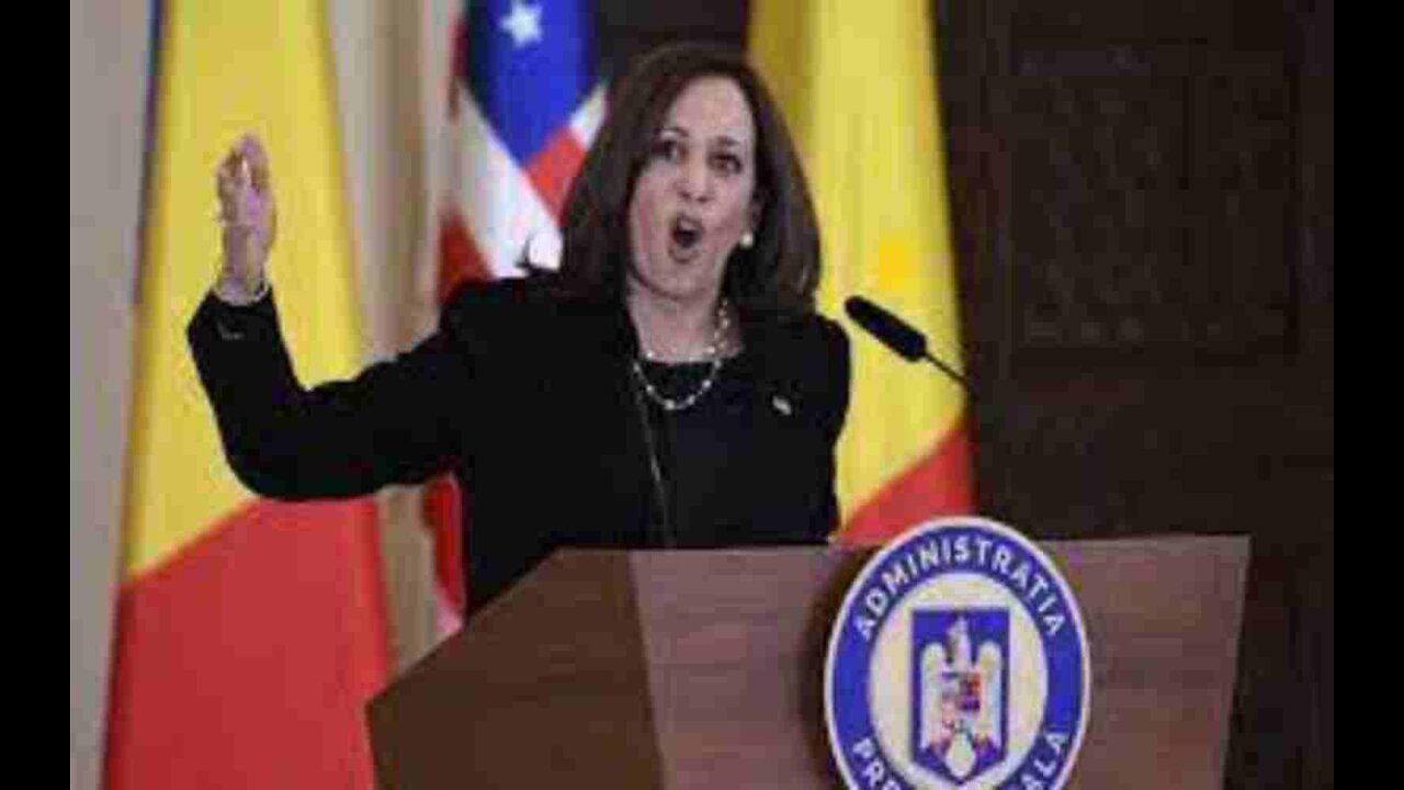 Kamala Harris Predicts What Will Happen If Democrats Win More Senate Seats